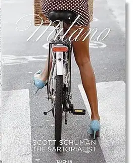 Fotografia Scott Schuman. The Sartorialist MILANO - Scott Schuman