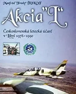 Veda, technika, elektrotechnika Akcia “L“ - Manfréd Ťukot