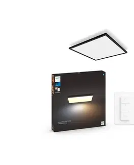 Svietidlá Philips - LED Stmievateľné stropné svietidlo Hue AURELLE LED/39W/230V + DO 8720169158894
