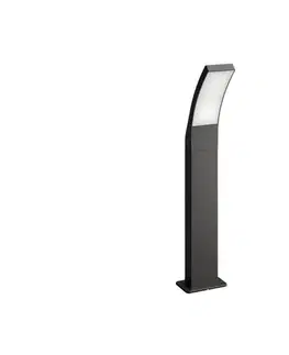 Záhradné lampy Philips - LED Vonkajšia lampa SPLAY LED/12W/230V 2700K 60 cm IP44 871951441775500