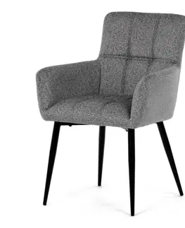 Jedálenské stoličky a kreslá Jedálenské kreslo DCH-P3146 Autronic