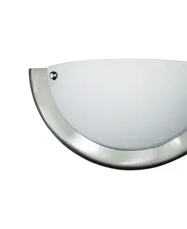 Svietidlá Rabalux 5181 - Nástenné svietidlo UFO E27/60W/230V