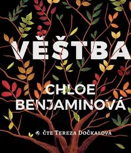 Svetová beletria Tympanum Věštba - audiokniha