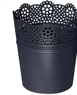 Záhrada Kvetináč Lace – Dlac140-S433