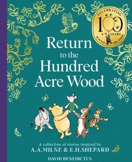 Pre deti a mládež Winnie-the-Pooh: Return to the Hundred Acre Wood - Benedictus David