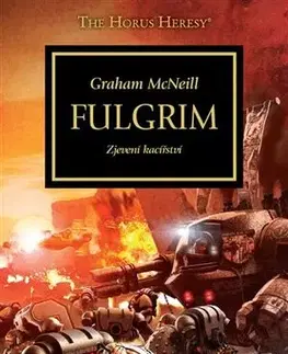 Sci-fi a fantasy Fulgrim - Graham McNeill