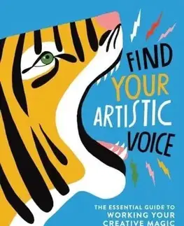 Umenie - ostatné Find Your Artistic Voice - Lisa Congdon