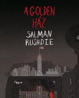 Svetová beletria A Golden ház - Salman Rushdie