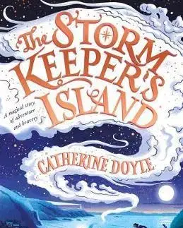 V cudzom jazyku The Storm Keeper's Island - Catherine Doyle