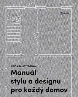 Domov, zariaďovanie Manuál stylu a designu pro každý domov - Frida Ramstedt