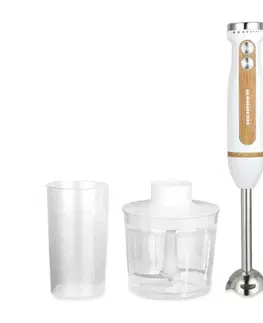 Predlžovacie káble Heinner HB-DC600WH - Ponorný mixér 600 W/230 V biela/hnedá HB-DC600WH