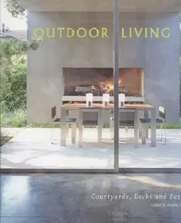 Architektúra Outdoor Living - Andres Boekel,neuvedený