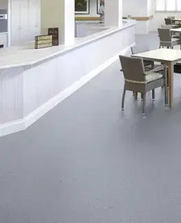 Mipolam affinity GERFLOR Mipolam affinity Violet grey GERMA 4410 Řez z role o šíři 2 m