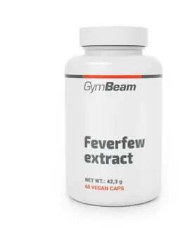 Rastlinné doplnky GymBeam Rimbaba obyčajná extrakt