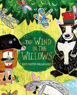 Pre deti a mládež The Wind in the Willows: ARTHOUSE Unlimited Special Edition - Kenneth Grahame
