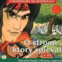 Rozprávky Vydavateľstvo A.L.I. O strome, ktorý spieval