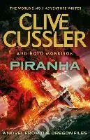 Cudzojazyčná literatúra Piranha - Oregon Files - Kolektív autorov