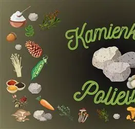 Rozprávky Kamienková polievka - Zoltán Birkuš