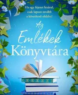 Svetová beletria Az emlékek könyvtára - Kate Storey
