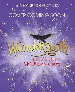 V cudzom jazyku Wundersmith - Jessica Townsend