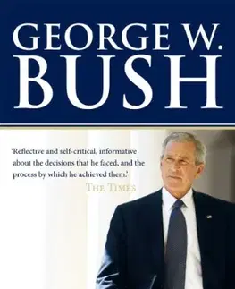 Cudzojazyčná literatúra Decision Point - George W. Bush