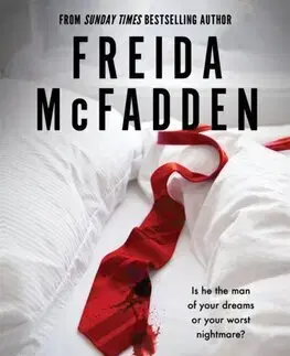 Detektívky, trilery, horory The Boyfriend - Freida McFadden