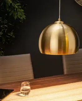 Osvetlenie Závesná lampa MANILA Dekorhome