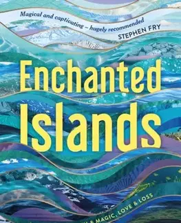 Biografie - Životopisy Enchanted Islands - Laura Coffey