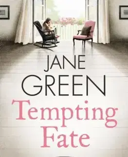 Cudzojazyčná literatúra Tempting Fate - Jane Green