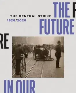 História The Future in our Past - Callum Cant,Lee Matthew Goldberg