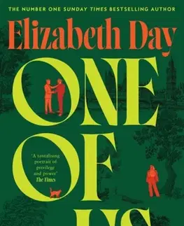 Detektívky, trilery, horory One of Us - Elizabeth Day