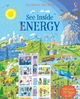 V cudzom jazyku See Inside Energy - Alice James,Allen Peter