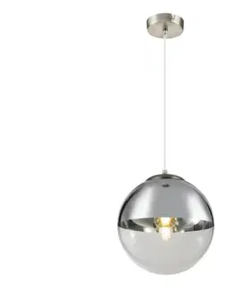 Svietidlá Globo 15853 - Luster na lanku 1xE27/40W/230V