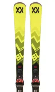 Pánske lyže Völkl Racetiger SL + RMotion3 12 GW Veľkosť: 170 cm