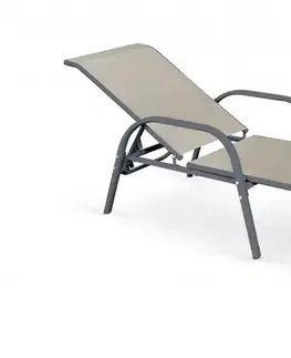Záhrada Záhradné ležadlo MOSLER Halmar