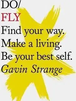 Rozvoj osobnosti Do Fly - Gavin Strange