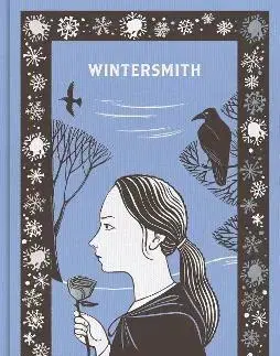 Fantasy, upíri Wintersmith - Terry Pratchett,Paul Kidby