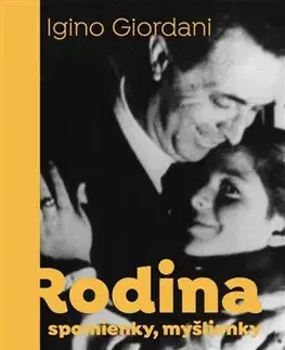 Svetová beletria Rodina - Igino Giordani