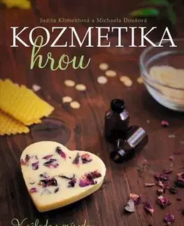 Krása, móda, kozmetika Kozmetika hrou - Judita Klimentová