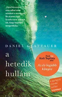 Beletria - ostatné A hetedik hullám - Daniel Glattauer