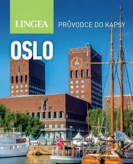 Európa Oslo - průvodce do kapsy, 2. vydání