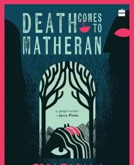 Young adults Death Comes To Matheran - Shabnam Minwalla