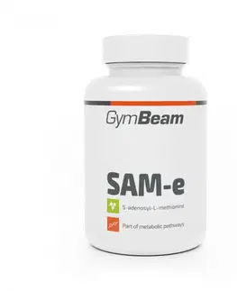 Nootropiká a mozog GymBeam SAM-e