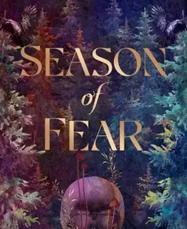 Sci-fi a fantasy Season of Fear - Emily Cooper