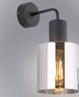 Lampy do obývačky Nástenné svietidlo Sierra 6652 K1