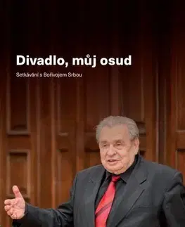 Divadlo - teória, história,... Divadlo, můj osud - Margita Havlíčková