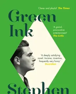 Historické romány Green Ink - Stephen May