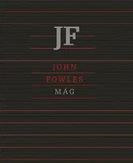 Svetová beletria Mág - John Fowles