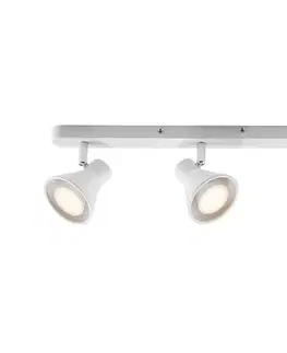 Svietidlá Nordlux - Bodové svietidlo EIK 3xGU10/35W/230V biela 45780101