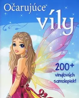 Pre deti a mládež - ostatné Očarujúce víly, 2. vydanie